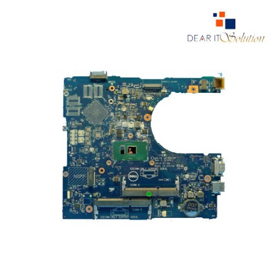 DELL 5559 LA-D071P i7 GM Laptop Motherboard DELL 5559 LA-D071P i7 GM Laptop Motherboard