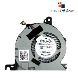 DELL E7240 P22S KSB0605HC-CL1N DC5V Laptop Fan