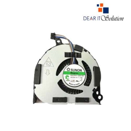 DELL E7450 BAZA0606R5H-P003 DC28000F5VL 0HMWC7 Laptop Fan