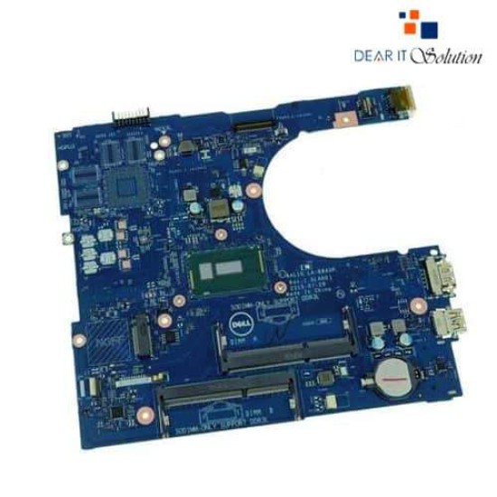 DELL Inspiron 5458 5558 (AAL10 LA-B843P) i5 Laptop Motherboard DELL Inspiron 5458 5558 (AAL10 LA-B843P) i5 Laptop Motherboard