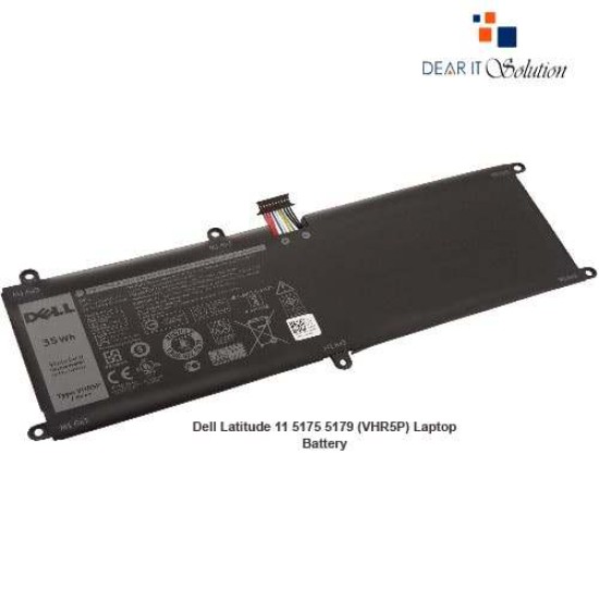 Dell Latitude 11 5175 5179 (VHR5P) Laptop Battery Dell Latitude 11 5175 5179 (VHR5P) Laptop Battery