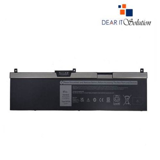 Dell Precision 7540 7530 7730 7740 (5TF10) Laptop Battery