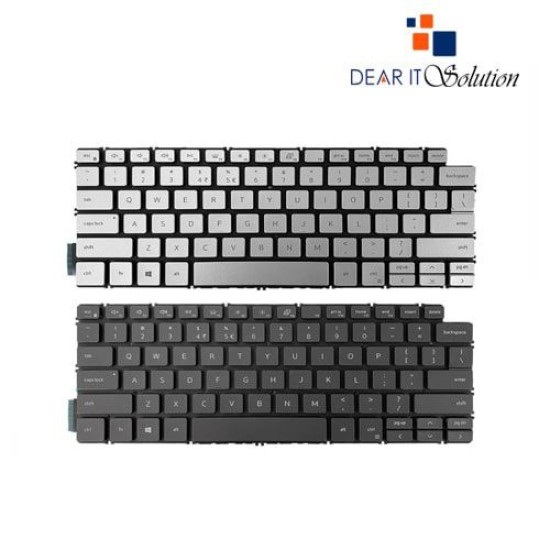 Dell Vostro 3401 3402 5402 5408 5409 3400 Series original keyboard with backlight 