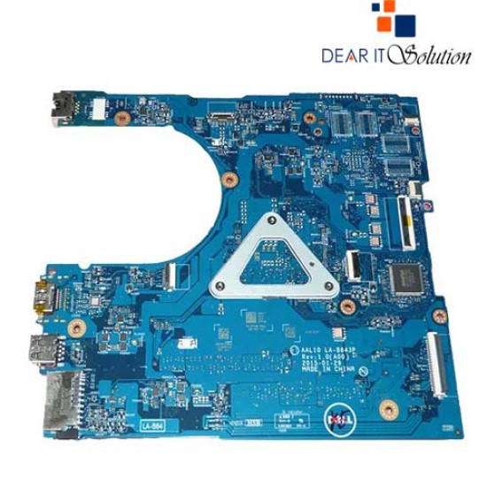 DELL Inspiron 5458 5558 (AAL10 LA-B843P) i5 Laptop Motherboard DELL Inspiron 5458 5558 (AAL10 LA-B843P) i5 Laptop Motherboard