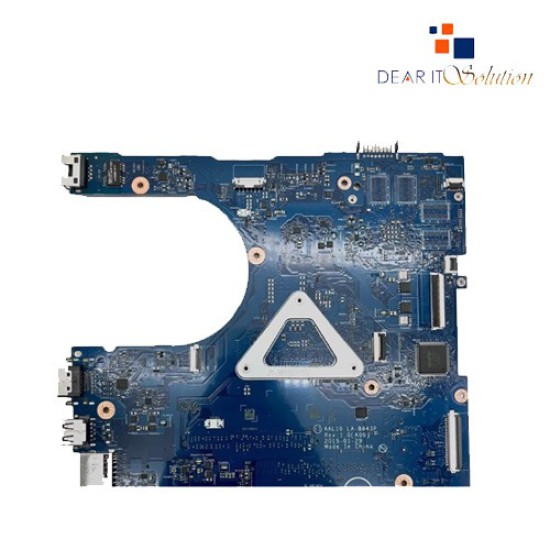 DELL 5558 LA-B843P i7 GM Laptop Motherboard DELL 5558 LA-B843P i7 GM Laptop Motherboard