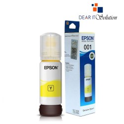 Epson 001 T03Y4 70ml Ink Bottle (Yellow) Epson 001 T03Y4 70ml Ink Bottle (Yellow)