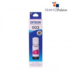 Epson 003 Magenta Ink Bottle Epson 003 Magenta Ink Bottle