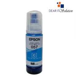 Epson 057 Cyan Ink Bottle Epson 057 Cyan Ink Bottle