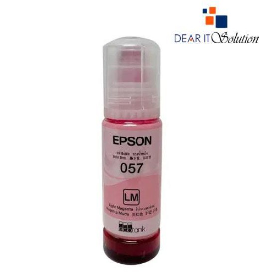 Epson 057 Light Magenta Ink Bottle Epson 057 Light Magenta Ink Bottle