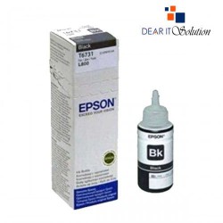 Epson C13T6731 Black Ink Bottle Epson C13T6731 Black Ink Bottle