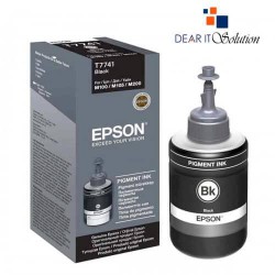 Epson C13T7741 Black Ink Bottle Epson C13T7741 Black Ink Bottle