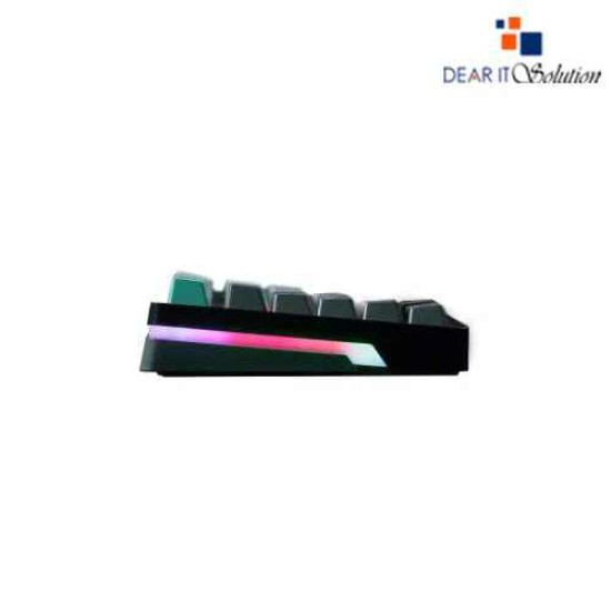 Fantech ATOM PRO96 MK914 Red Switch RGB Gaming Mechanical Keyboard