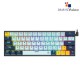 Fantech ATOM63 MK874V2 Blue Switch RGB Gaming Mechanical Keyboard
