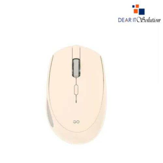 Fantech Go W193 Dual Mode Bluetooth & 2.4GHz Wireless Mouse