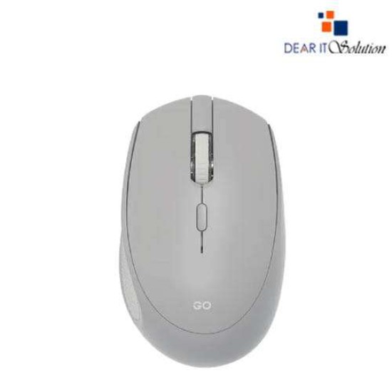 Fantech Go W193 Dual Mode Bluetooth & 2.4GHz Wireless Mouse