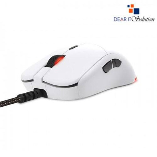 Fantech Helios UX3 Space Edition RGB Gaming Mouse – White