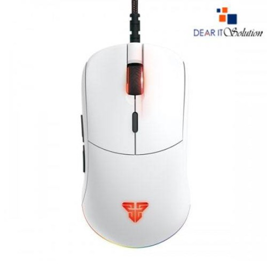 Fantech Helios UX3 Space Edition RGB Gaming Mouse – White