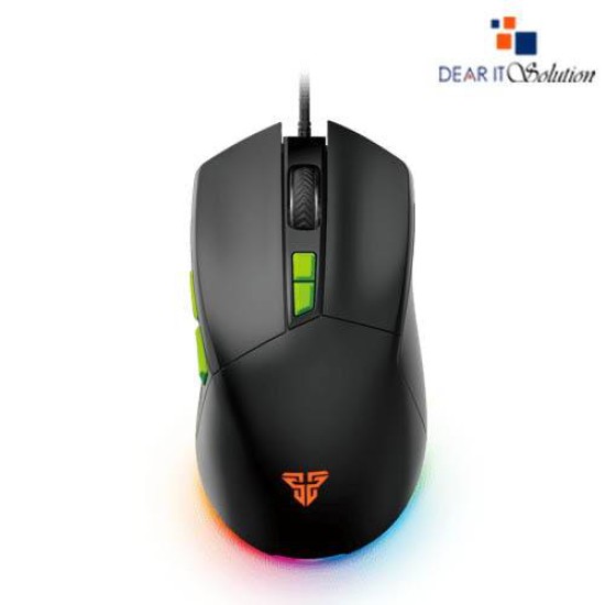 Fantech PHANTOM II VX6 Ergonomic Macro RGB Gaming Mouse