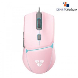 Fantech VX7 Crypto Sakura Edition 6 Button USB Gaming Mouse