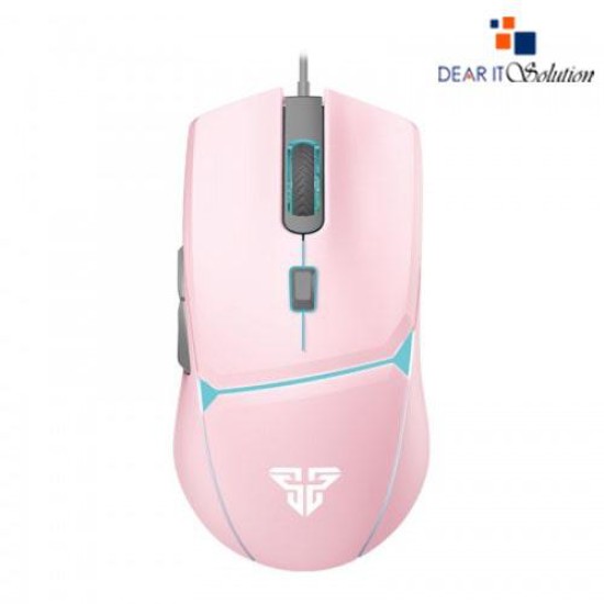 Fantech VX7 Crypto Sakura Edition 6 Button USB Gaming Mouse