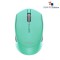 Fantech W190 Dual Mode 2.4GHz Bluetooth Wireless Mouse Mint Edition