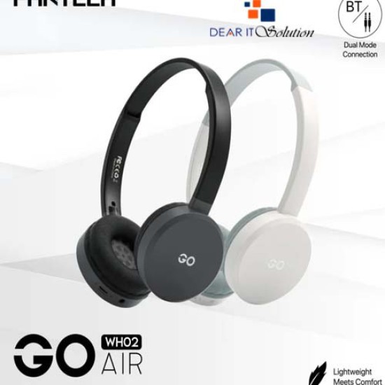 FANTECH WH02 GO AIR Wireless Headphone 