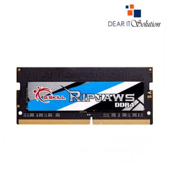 G.Skill Ripjaws SO-DIMM 4GB 2666MHz DDR4L RAM G.Skill Ripjaws SO-DIMM 4GB 2666MHz DDR4L RAM