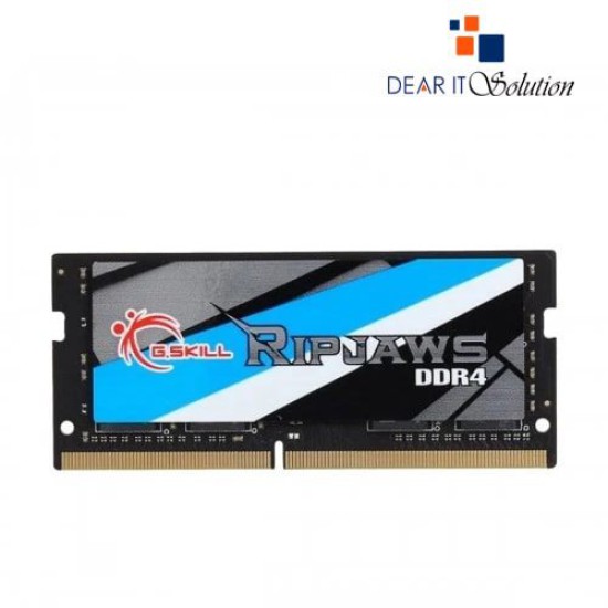 G.Skill Ripjaws SO-DIMM 8GB 2400MHz DDR4L RAM G.Skill Ripjaws SO-DIMM 8GB 2400MHz DDR4L RAM