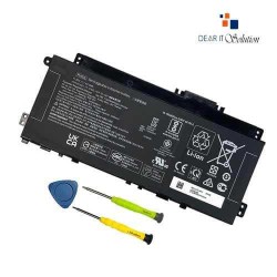 HP 14-dw1xxx 14-dw1010wm, Pavilion x360 14M-DW Laptop Battery