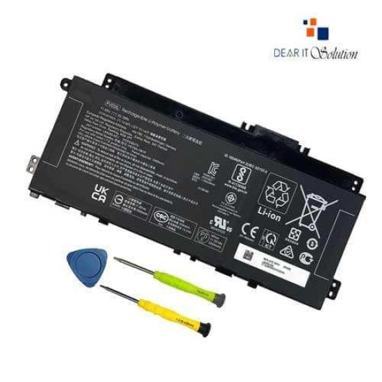 HP 14-dw1xxx 14-dw1010wm, Pavilion x360 14M-DW Laptop Battery