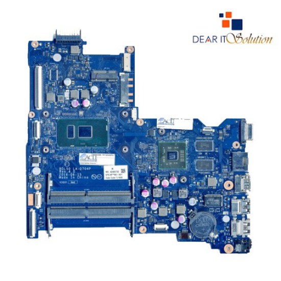 HP 15-AY LA-D704P Laptop Motherboard