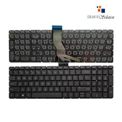 HP 250 G6 255 G6 15-BS 15Q-BD Laptop Keyboard
