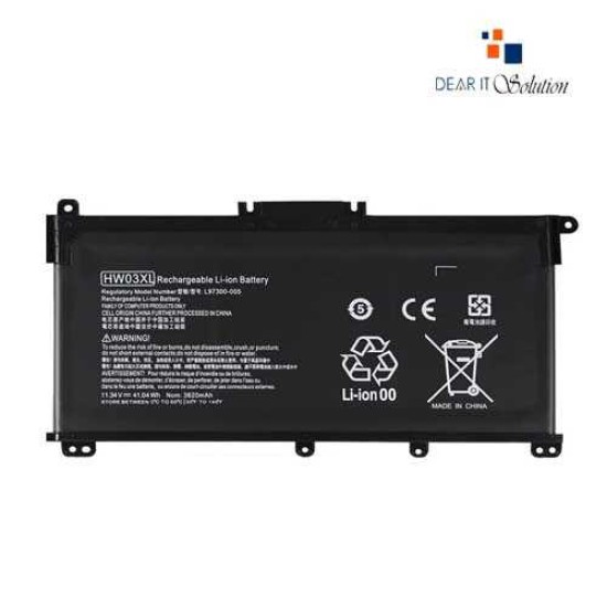 HP 250 G9 Series Original Laptop Battery (HW03XL)