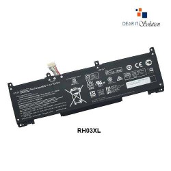 HP 440 G9  450 G9 G10 Series Original Battery  (RH03XL)