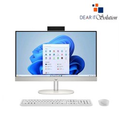 HP All-in-One 24-cr0085d Core i5 13th Gen FHD Touch PC