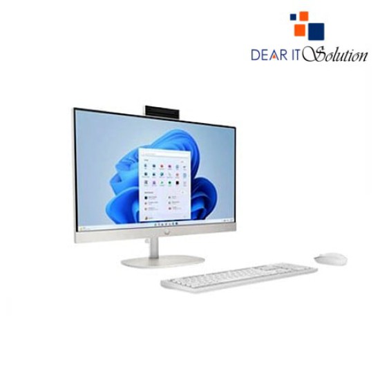 HP All-in-One 24-cr0085d Core i5 13th Gen FHD Touch PC