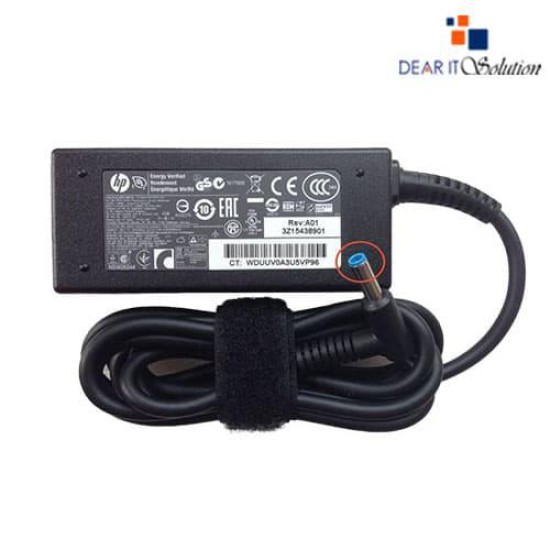HP 19.5V 2.31A BLUE PIN 45W ADAPTER