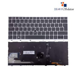 HP EliteBook 830 G5 735 G5 Laptop Keyboard