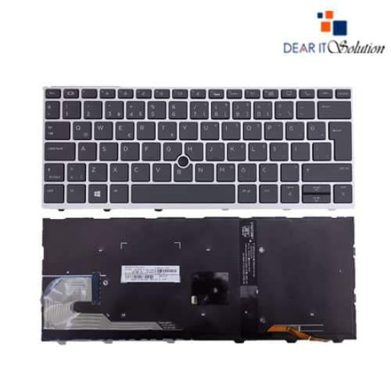 HP EliteBook 830 G5 735 G5 Laptop Keyboard