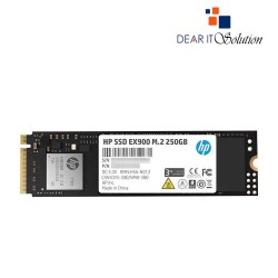 HP EX900 M.2 250GB NVMe Internal SSD
