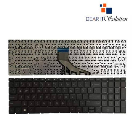 HP Notebook 15-DA004NE Laptop Keyboard Silver HP Notebook 15-DA004NE Laptop Keyboard Silver
