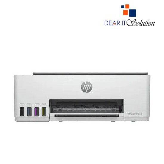 HP Smart Tank 520 All-in-One Color Ink Printer HP Smart Tank 520 All-in-One Color Ink Printer