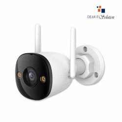 Dahua Imou Bullet 2E 3 MP Outdoor Wi-Fi PT Camera Dahua Imou Bullet 2E 3 MP Outdoor Wi-Fi PT Camera