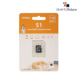 Imou Memory Card 128GB High Speed Class 10 Micro SD - microSDXC Card Imou Memory Card 128GB High Speed Class 10 Micro SD - microSDXC Card