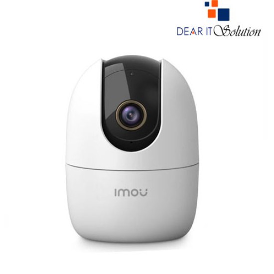 Imou Ranger 2 – 5MP 360° IP Security Camera