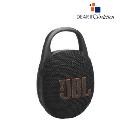 JBL Clip 5 Ultra-portable Waterproof Speaker JBL Clip 5 Ultra-portable Waterproof Speaker