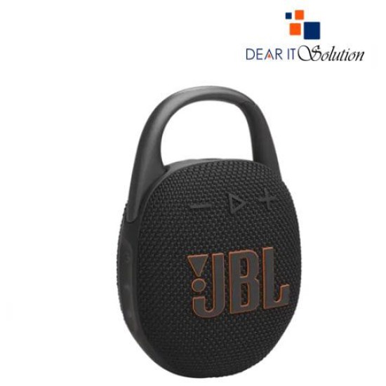 JBL Clip 5 Ultra-portable Waterproof Speaker JBL Clip 5 Ultra-portable Waterproof Speaker