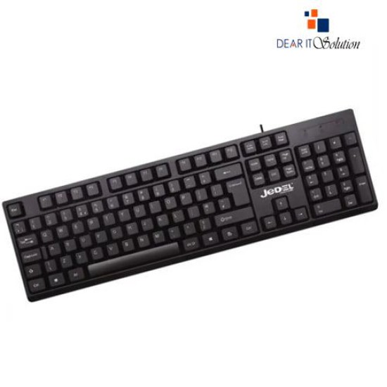 Jedel K29 Wired Keyboard