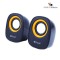Kisonli V360 Mini USB Multimedia Speaker