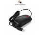 LENOVO M120 Pro USB Optical Mouse – Wired Design